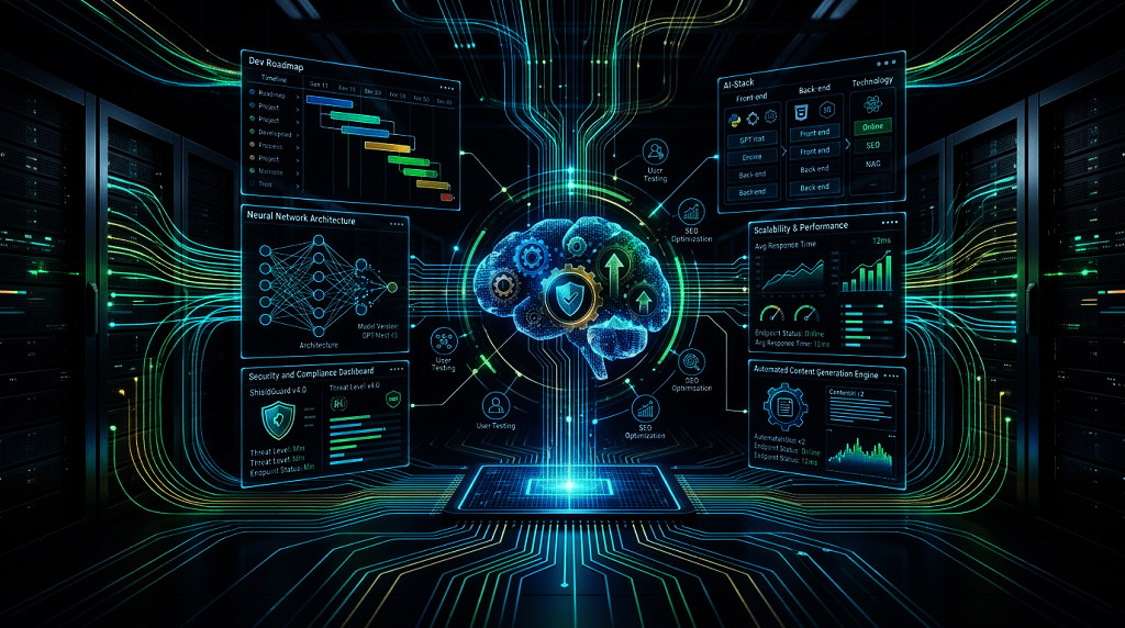Application Development and Management - Persistent Systems